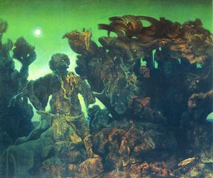 Sin Título (2284) — Max Ernst