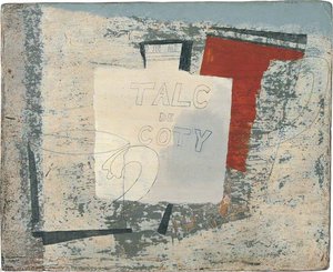 1932 (talc De Coty) — Ben Nicholson Om