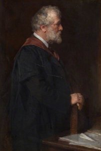 John Cleland (1835–1925), Lrcsed (1856) — George Reid