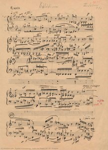Suite For Piano, Op. 25 - Prelude — Arnold Schoenberg