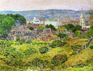 Untitled — Frederick Childe Hassam