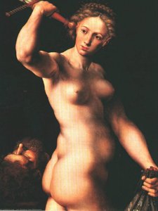 Judith — Jan Sanders Van Hemessen