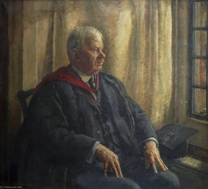 Professor John Edward Marr (1857–1933) — Kenneth Green