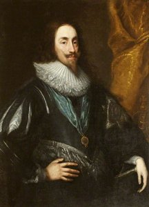 Charles I (1600–1649) — Sir Anthony Van Dyck