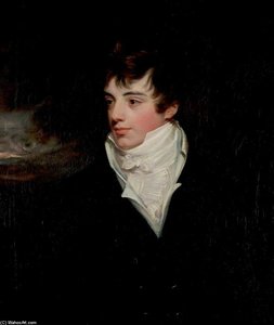 Henry Kirke White — John Hoppner