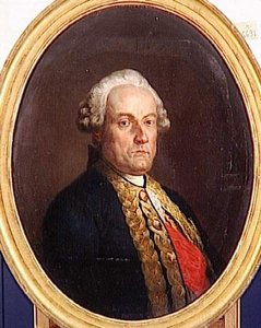Toussaint Guillaume, Comte De La Motte Piquet (1720 1791) — Jean Pierre Franque