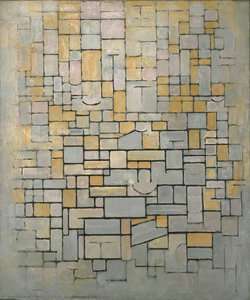 Composizione — Piet Mondrian