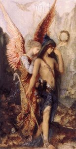 Le Voci — Gustave Moreau