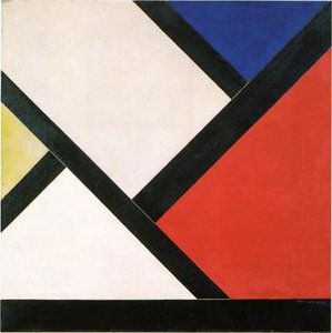 Counter Composition Xiv — Theo Van Doesburg