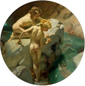 I Meraviglie Del Mare — Frank O. Salisbury