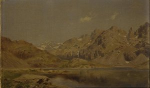 Lacs Roberts — Laurent Guetal