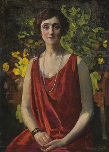 Mrs Olive Lethbridge — George James Coates