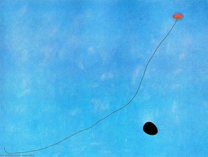Untitled — Joan Miró