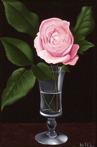 A Rose - Tristram Paul Hillier — Tristram Paul Hillier