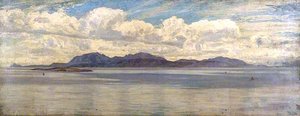 Hills From The Sea — Robert Cree Crawford