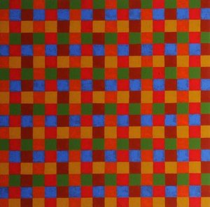Orange Blocks — Bob Brighton