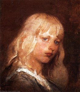 Portrait Of Raphael Welles Pumpelly — Abbott Handerson Thayer