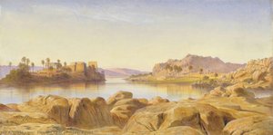 Philae, Egypt — 에드워드 레어