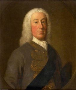 James Murray (1690–1764), 2nd Duke Of Atholl — Allen Ramsay