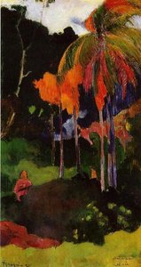 El Momento De La Verdad I — Eugène Henri Paul Gauguin