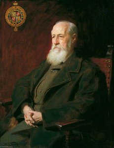 Arthur Hamilton Gordon, 1st Baron Stanmore (1829–1912), Colonial Administrator — Frank O. Salisbury