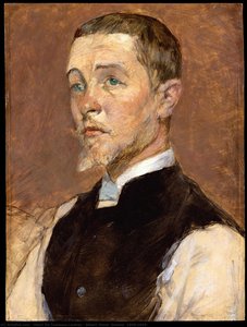 Albert (rené) Grenier — Comte Henri Marie Raymond De Toulouse-lautrec-monfa
