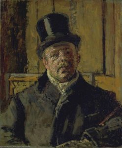 Jacques-emile Blanche — Walter Richard Sickert