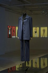 Pantsuit, Yves Saint Laurent Vintage — Yves Saint Laurent