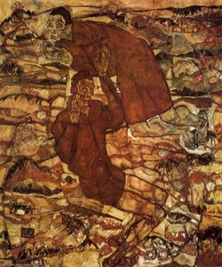 Untitled (4375) — Egon Schiele