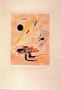 Physiognomic Genesis — Paul Klee