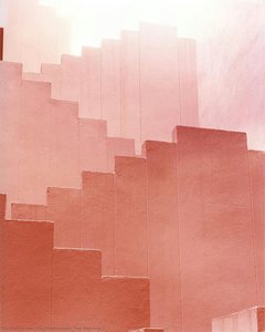 Red Staircase 2 — Ola Kolehmainen