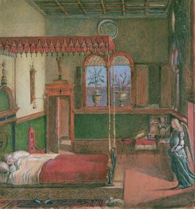 The Dream Of St. Ursula — John Ruskin