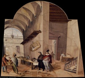 lodovico buti