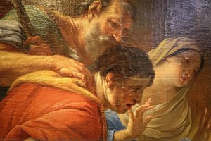 Adoration Of The Shepherds (adoration Des Bergers) — Simon Vouet