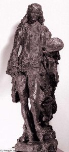 Antoine Watteau — Žan-batist Karpe