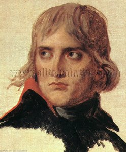 Bonaparte — Jacques-louis David
