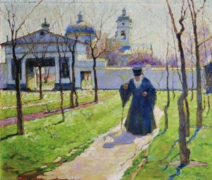 Early Spring — Kiriak Kostandi