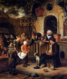Little Collector — Jan Havickszoon Steen