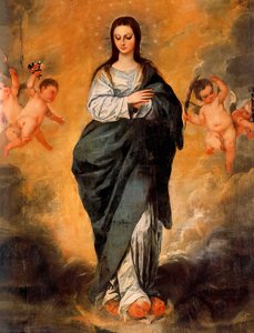 Inmaculada — Alonzo Cano