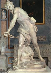 Davide — Gian Lorenzo Bernini