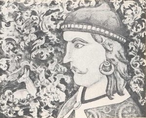 Prințul — Nicolae Roerich