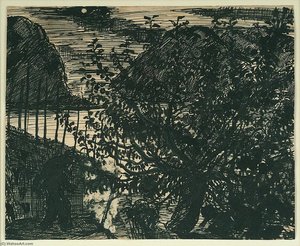The Hat Thief — Nikolai Astrup
