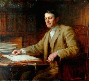 J. G. Butcher Esq., Kc, Mp For York — Louisa Starr