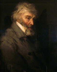 Thomas Carlyle (1795–1881), Historian And Essayist — Robert Inerarity Herdman