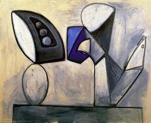 Kompozíció — Pablo Picasso
