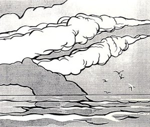 Untitled — Рой Ліхтенштейн