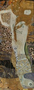 Vodné Zmietavky I — Gustav Klimt