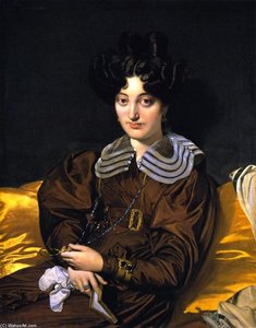 Untitled — Žanas Ogiustas Dominikas Engras