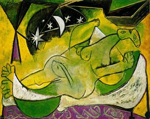 Untitled — Pablo Picasso