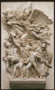 Departure Of The Volunteers Of 1792 (the Marseillaise) — François Rude
